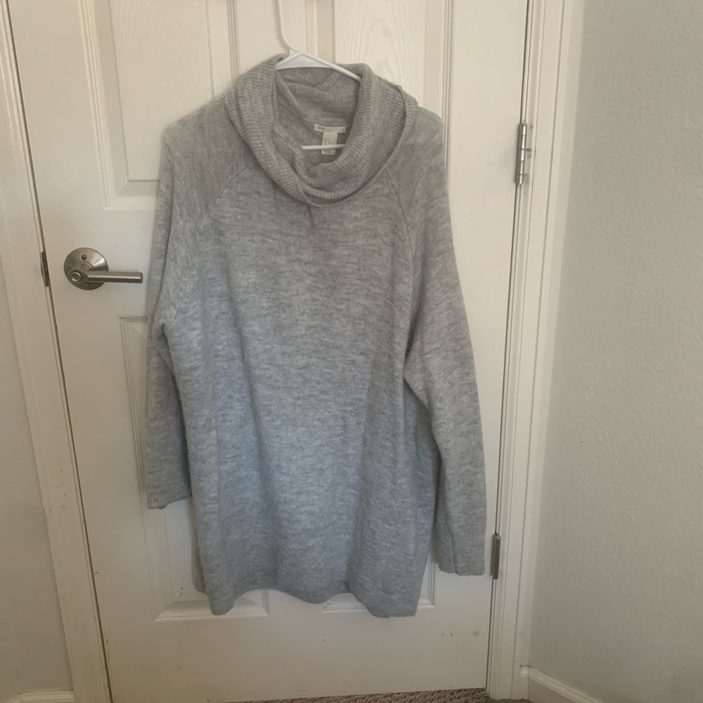 Oversized sweater